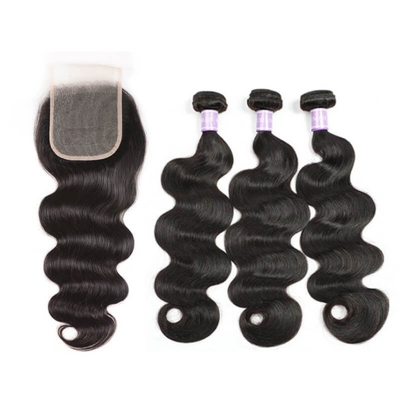 Top Quality 3 Bundle Virgin Human Hair main image 5